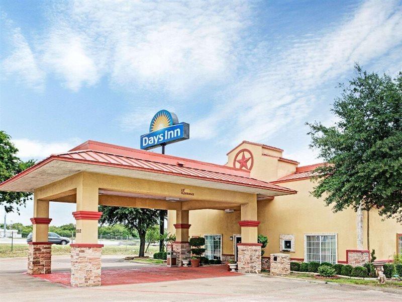 Days Inn Dallas Dfw Екстериор снимка